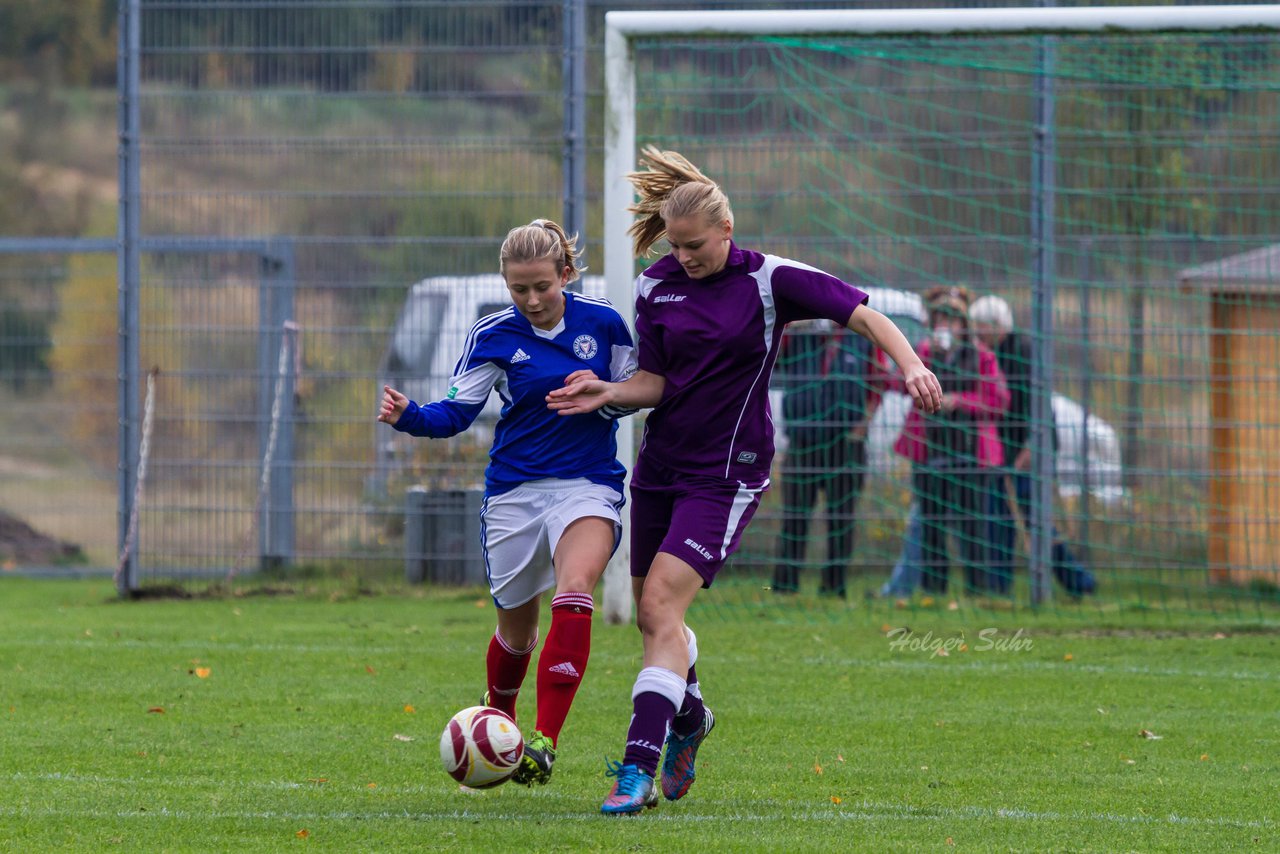 Bild 111 - B-Juniorinnen FSC Kaltenkirchen - Holstein Kiel : Ergebnis: 0:10